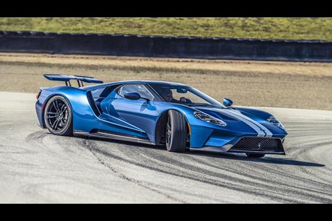 Ford GT 1